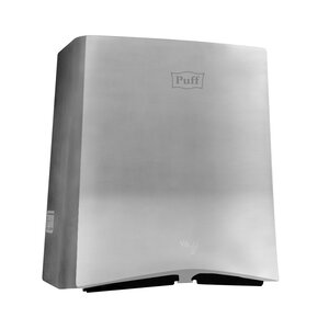 Изображение товара Сушилка для рук Puff 8835, сенсорная, 2000 Вт, антивандальная, цвет хром