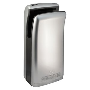 Изображение товара Современная сенсорная сушилка для рук Puff-8870С New, 1800 Вт, хром