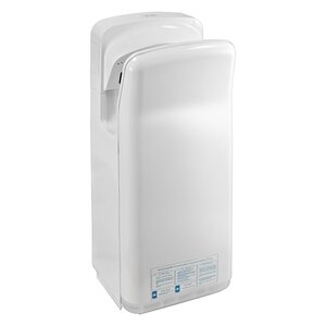 Изображение товара Сушилка для рук Puff 8878B, сенсорная, 2000 Вт, цвет белый