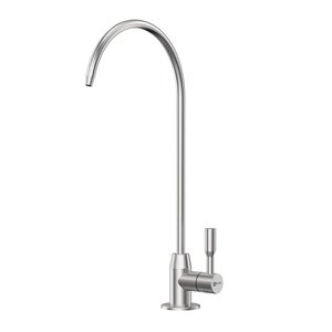 Изображение товара Кран для питьевой воды Lemark Expert LM5040S из нержавеющей стали