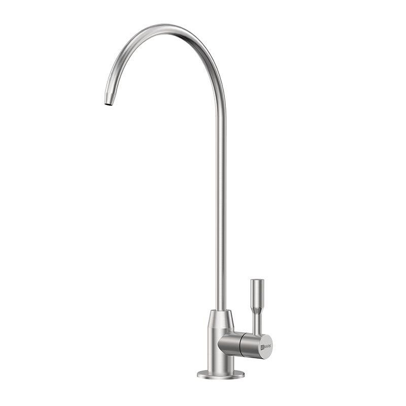 Изображение товара Кран для питьевой воды Lemark Expert LM5040S, нержавеющая сталь Изображение товара Кран для питьевой воды Lemark Expert LM5040S, нержавеющая сталь