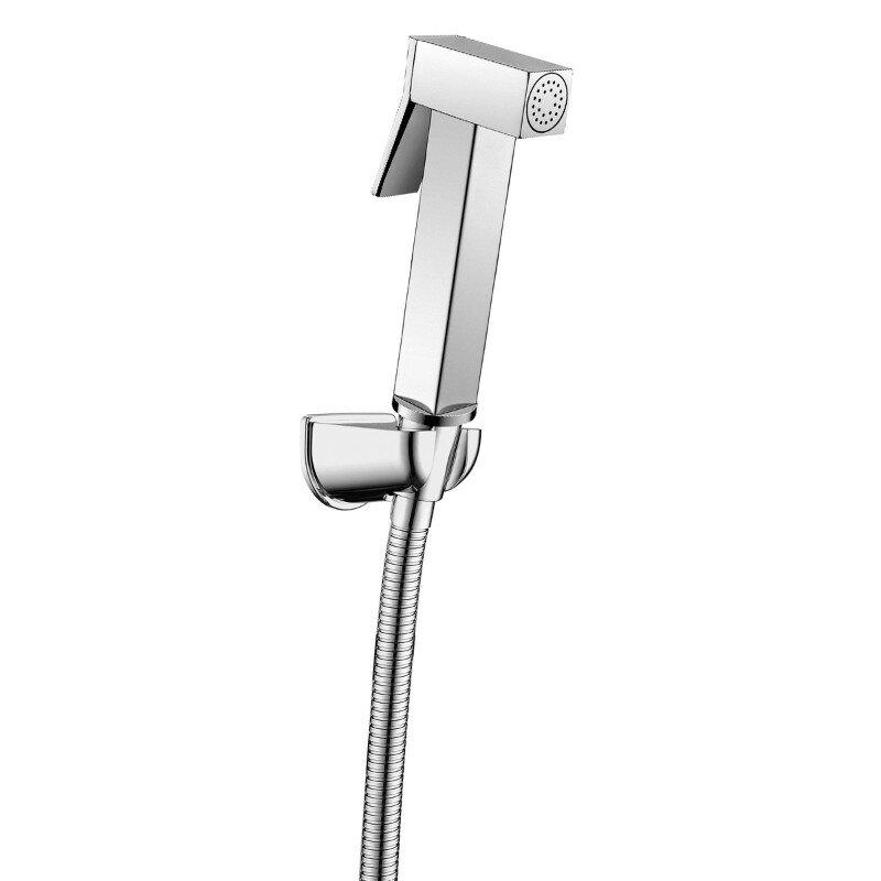 Изображение товара Гигиенический душ Elghansa Shower Spray BM-02C (Set-120), цвет хром