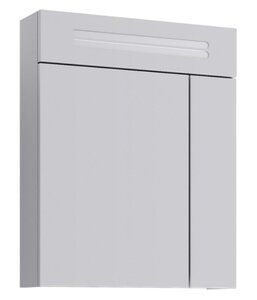 Изображение товара Зеркальный шкаф Aqwella Нео, 60 см, с подсветкой, белый, Neo.04.06