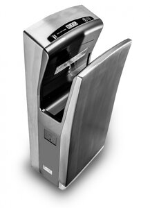 Изображение товара Сушилка для рук BXG-JET-7000A с HEPA фильтром и антибактериальным покрытием