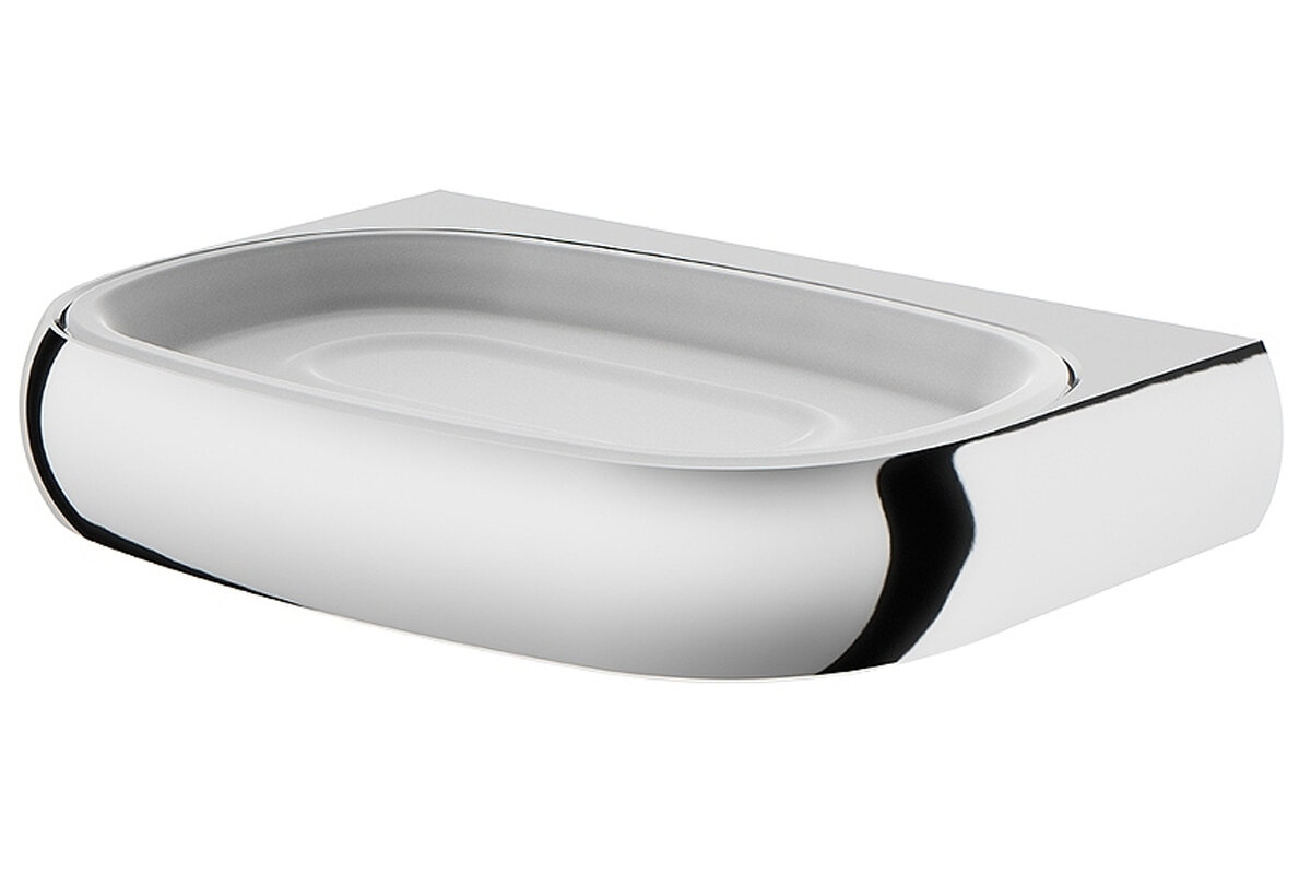 Изображение товара Мыльница настенная Am.Pm Sensation A3034200 хромированная