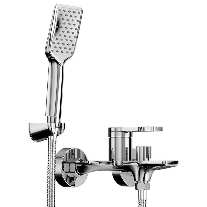 Изображение товара Смеситель Elghansa Brabant 2313878 хром для ванны и душа Германия