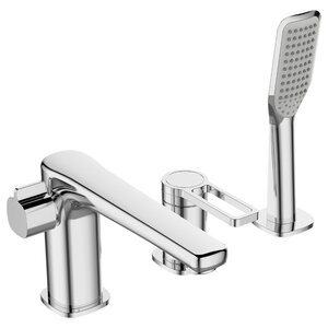 Изображение товара Смеситель на борт ванны Elghansa Brabant 2813878 хром Германия