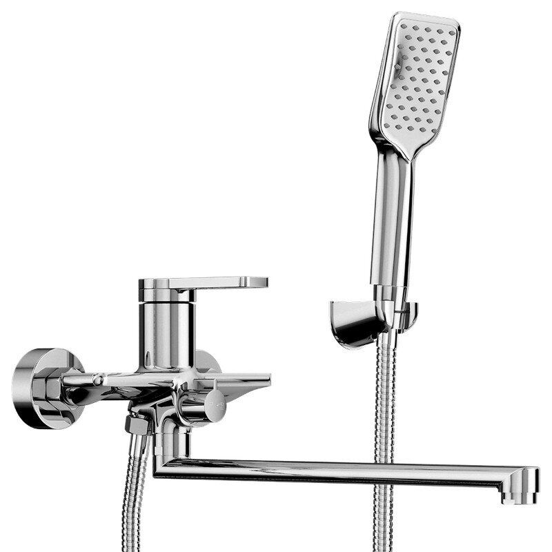 Изображение товара Смеситель для ванной и душа Elghansa Brabant 5313878 хром Германия