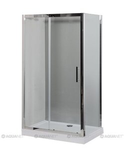Изображение товара Душевой уголок Aquanet Delta NPE1131 140 x 200 см, 00183844, стекло прозрачное
