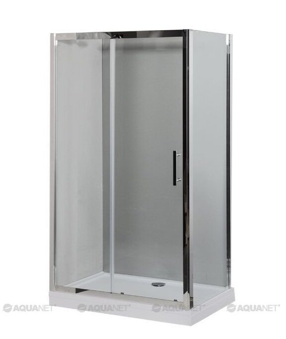 Изображение товара Душевой уголок Aquanet Delta NPE1131 140 x 200 см, 00183844, стекло прозрачное Изображение товара Душевой уголок Aquanet Delta NPE1131 140 x 200 см, 00183844, стекло прозрачное