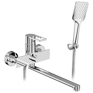 Изображение товара Смеситель Elghansa Galactik 5344515 хром для ванной и душа, Германия