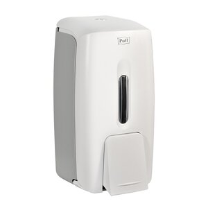 Изображение товара Диспенсер для жидкого мыла Puff 8120, 1402.189, цвет белый