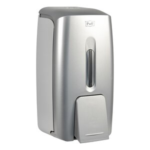 Изображение товара Диспенсер для жидкого мыла Puff 8120S хромированный