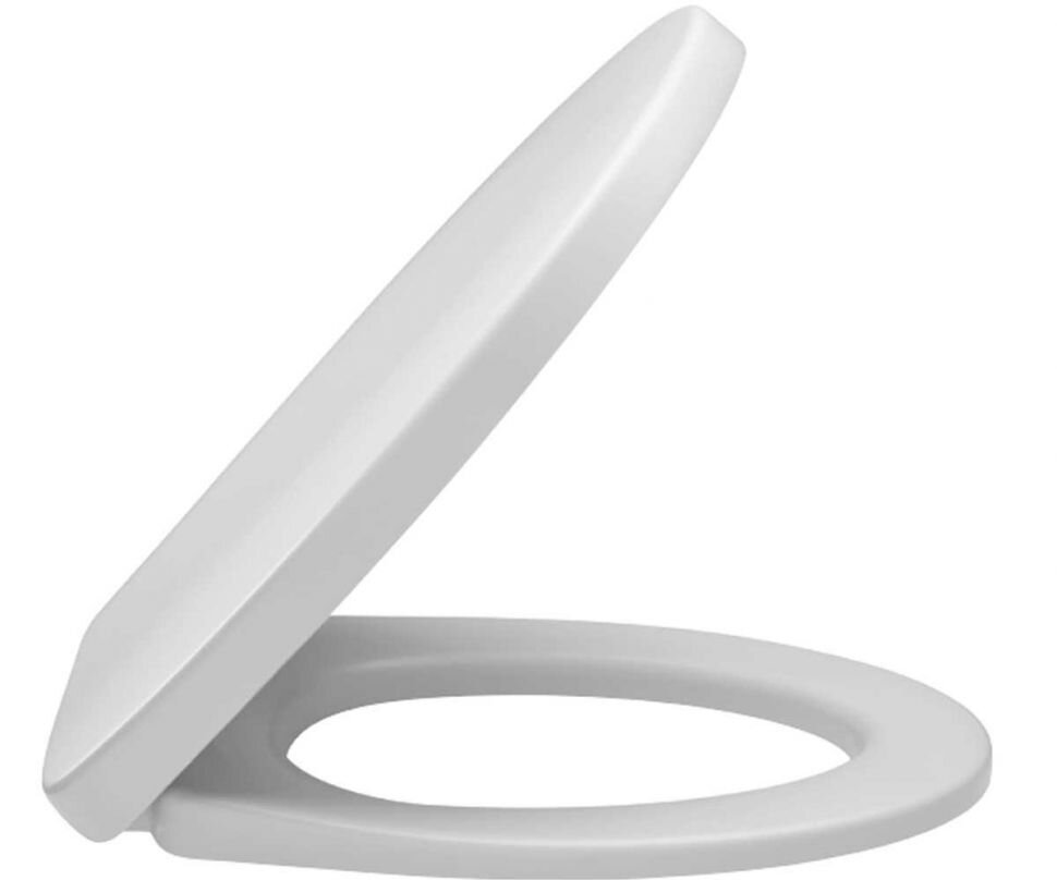 Изображение товара Крышка-сиденье Jacob Delafon Patio стандарт с петлями хром E4267-00