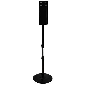 Изображение товара Напольная стойка для дозатора Puff 8185, 1402.167, цвет черный