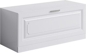 Изображение товара Настенная подвесная тумба Aqwella Empire 100 с ящиком белая