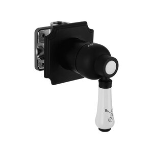 Изображение товара Смеситель для душа Elghansa Classicline 34C1186-Black, цвет черный