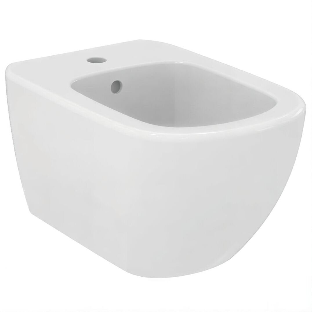 Изображение товара Биде Ideal Standard Tesi T355201, подвесное Изображение товара Биде Ideal Standard Tesi T355201, подвесное