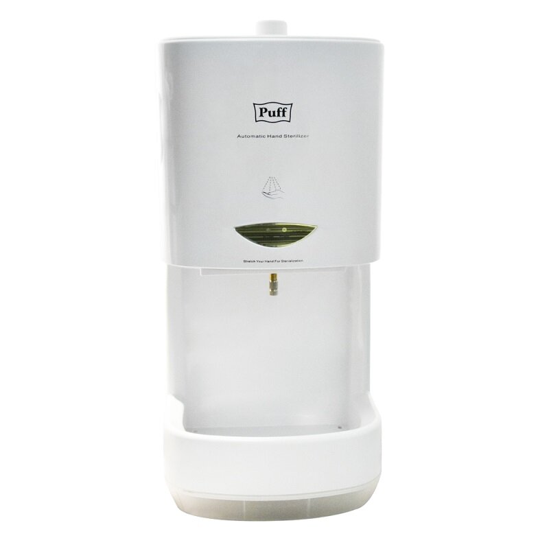 Изображение товара Автоматический сенсорный диспенсер для жидкого мыла и антисептика Puff-8188 2000 мл белый