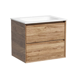 Изображение товара Тумба под раковину Sancos Marmi 2.0 MR2.060ECH, 60 см, подвесная, цвет дуб чарльстон