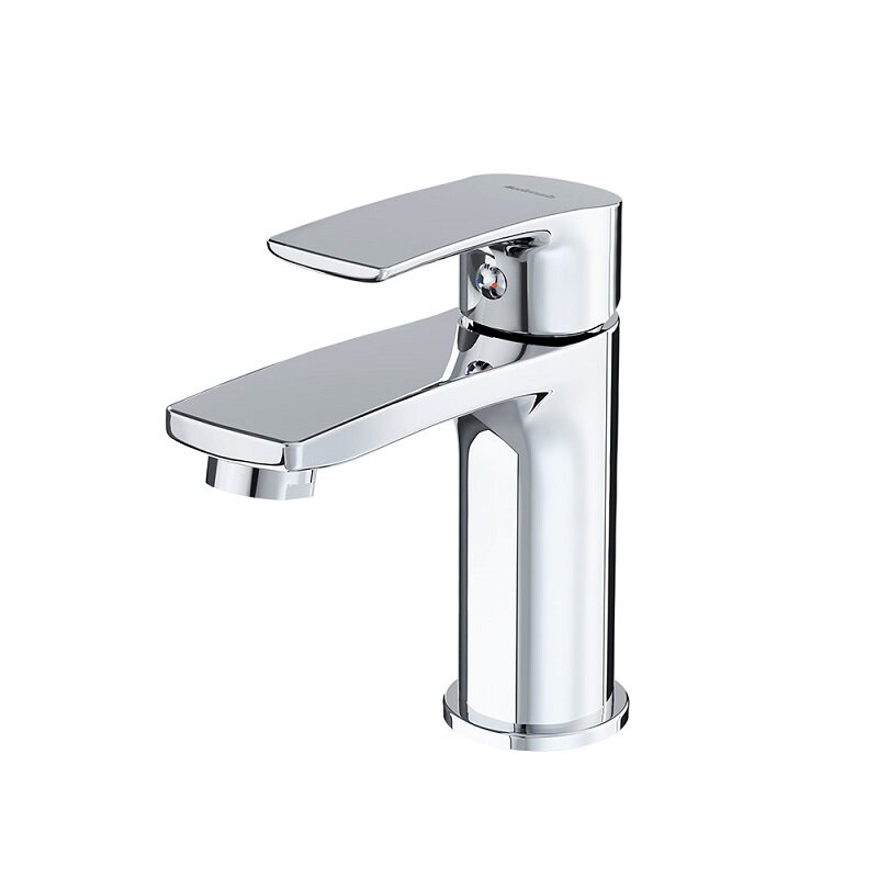 Изображение товара Смеситель Damixa Eclipse 2.0 для раковины хром однорычажный с технологией EcoSave