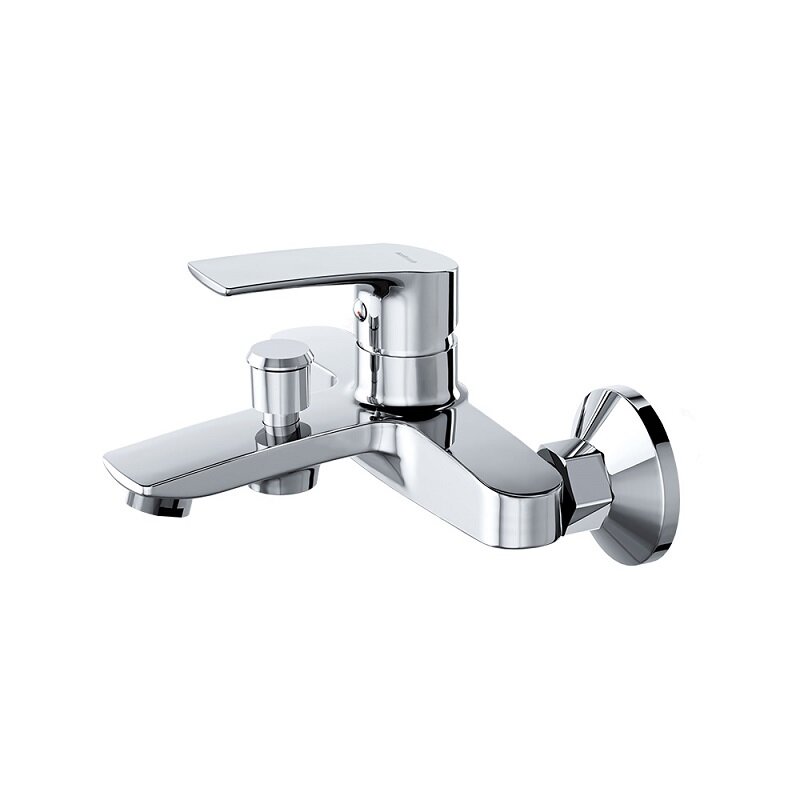 Изображение товара Смеситель Damixa Eclipse 2.0 481000000 для ванны и душа, цвет хром