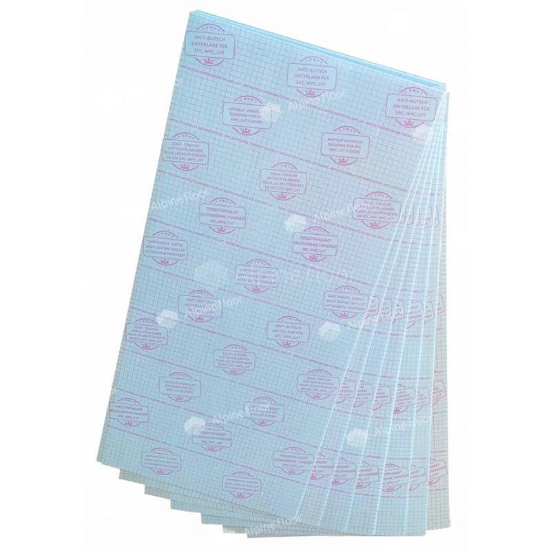 Изображение товара Подложка Alpine Floor Vinyl AntiSlip, 1000 х 500 х 1,5 мм, листовая, 1.5 мм
