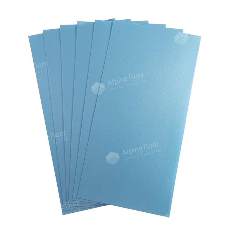 Изображение товара Подложка Alpine Floor Smart 1000х500х1,5 мм для ламината и винила