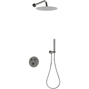 Изображение товара Душевая система Sancos Link SC3005CH, термостатическая, цвет хром