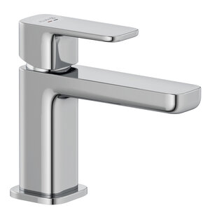 Изображение товара Смеситель для раковины Kludi Renon 422660575 с донным клапаном и Eco хром