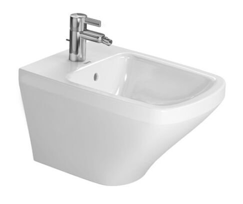 Изображение товара Подвесное биде Duravit Durastyle 2287150000 белое из фарфора, 37x54x40 см