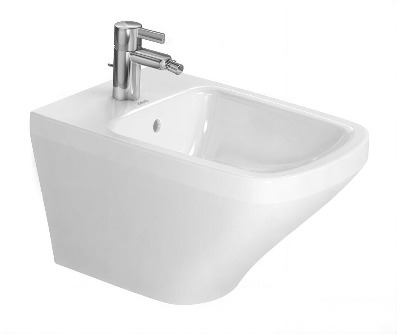 Изображение товара Подвесное биде Duravit Durastyle 2287150000 из фаянса для ванной