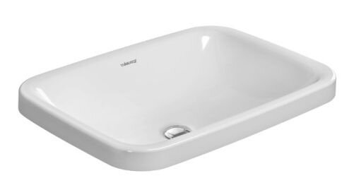 Изображение товара Раковина Duravit Durastyle 0372600000 60 х 43 см Изображение товара Раковина Duravit Durastyle 0372600000 60 х 43 см