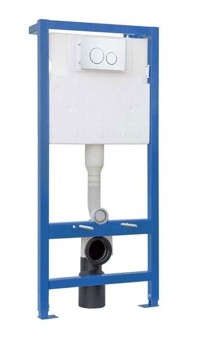 Изображение товара Инсталляция для унитаза Winkiel WIW100.4.2.0.0.0 с бачком и креплениями