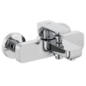 Изображение товара Смеситель Kludi Renon 426910575 для ванны и душа, цвет хром