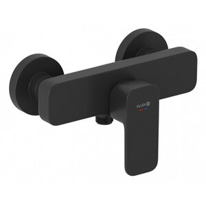 Изображение товара Смеситель для душа Kludi Renon 428313975 черный матовый однорычажный Германия