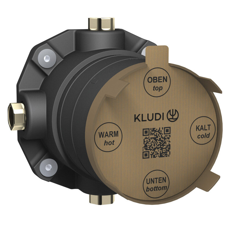 Изображение товара Внутренняя часть для смесителя Kludi SLIM.BOXX 88022