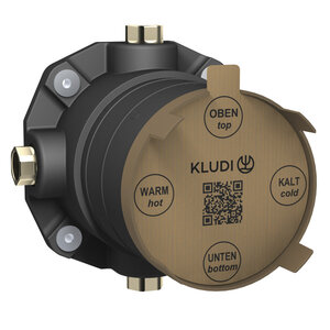 Изображение товара Внутренняя часть для смесителя Kludi SLIM.BOXX 88022