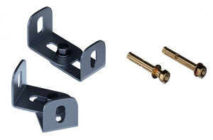 Изображение товара Комплект креплений Aquatek KKI-0000033 для инсталляции углового монтажа