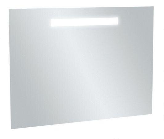 Изображение товара Зеркало Jacob Delafon Parallel 160x65 см с подсветкой и анти-запотеванием