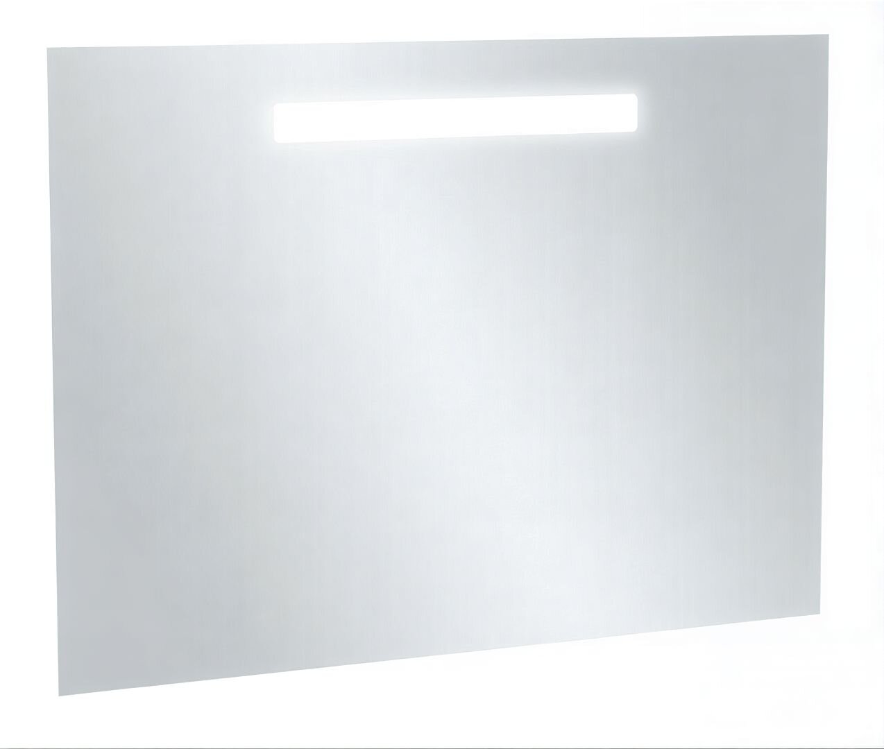 Изображение товара Зеркало Jacob Delafon Parallel, 160 x 65 см, с подсветкой, бесконтактным выключателем и защитой от запотевания, EB1422-NF Изображение товара Зеркало Jacob Delafon Parallel, 160 x 65 см, с подсветкой, бесконтактным выключателем и защитой от запотевания, EB1422-NF