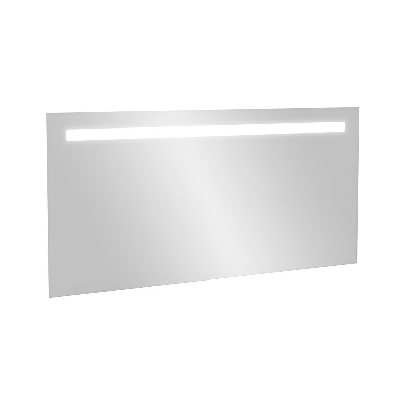 Изображение товара Зеркало Jacob Delafon 130 см с подсветкой, анти-запотеванием и бесконтактным выключателем