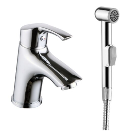 Изображение товара Смеситель Lemark Plus Strike LM1116C для раковины и биде хром