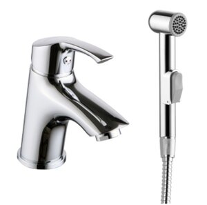 Изображение товара Смеситель Lemark Plus Strike LM1116C для раковины и биде хром