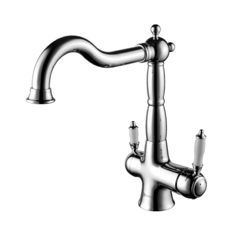 Изображение товара Смеситель Lemark Comfort LM3065C для кухонной мойки с подключением к фильтру