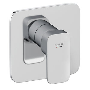 Изображение товара Смеситель для душа Kludi Renon 427550575 встраиваемый хромированный