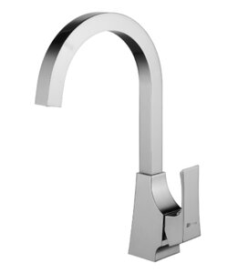 Изображение товара Смеситель Lemark Unit LM4555C для кухонной мойки, хром