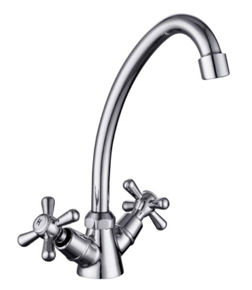 Изображение товара Смеситель Lemark LM6040C for кухонной мойки хром