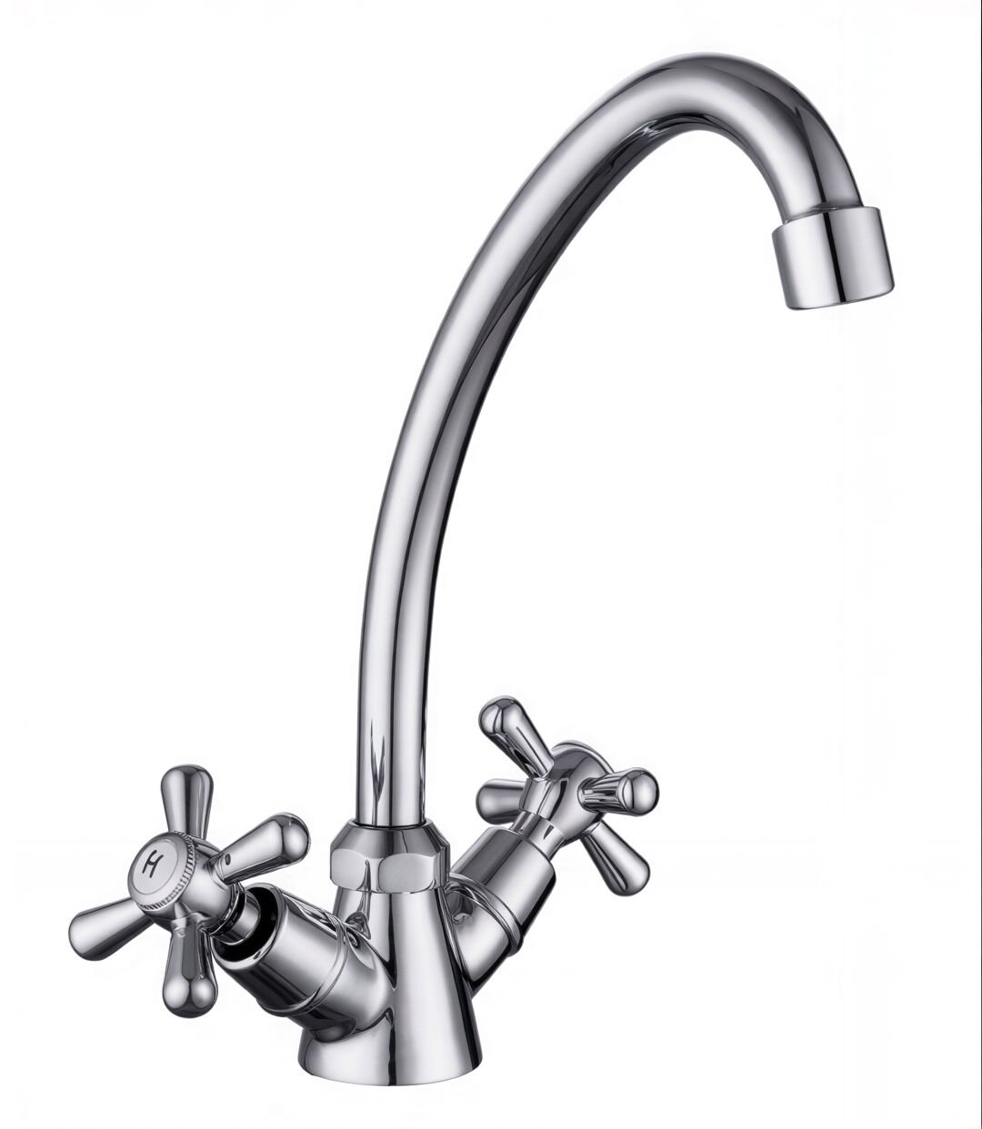 Изображение товара Смеситель Lemark LM6040C for кухонной мойки хром