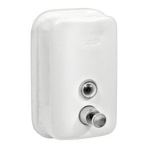 Изображение товара Диспенсер для жидкого мыла Puff-8605W, 500 мл, антивандальный